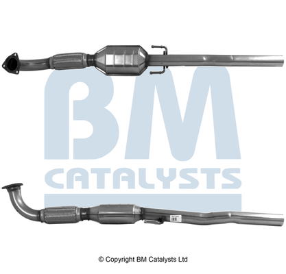 BM Catalysts BM80136K