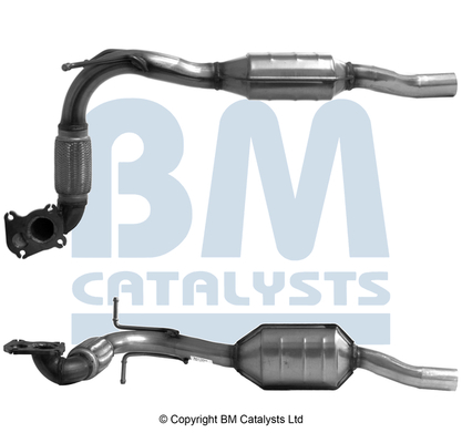 BM Catalysts BM80135K