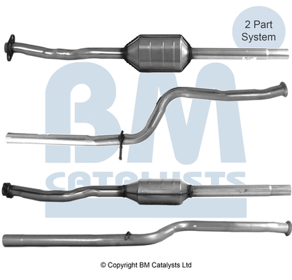 BM Catalysts BM80132K