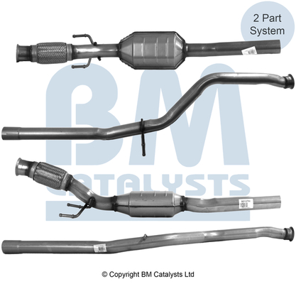 BM Catalysts BM80127H