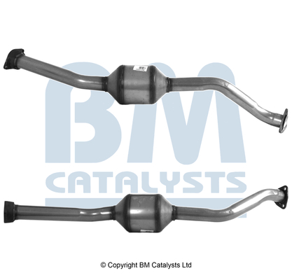 BM Catalysts BM80125