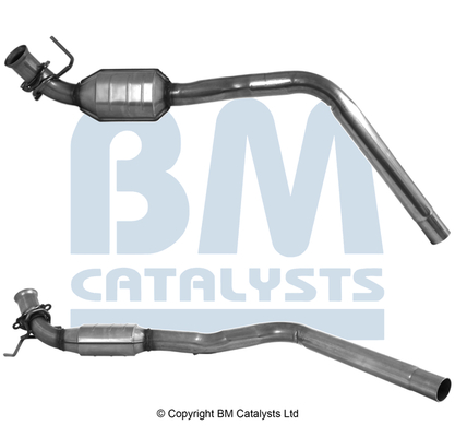 BM Catalysts BM80124K