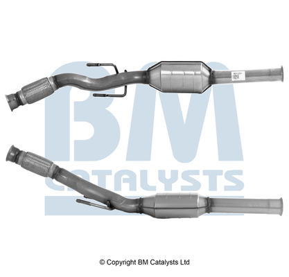 BM Catalysts BM80122H