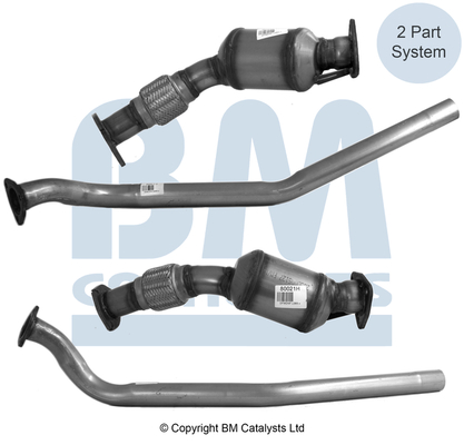 BM Catalysts BM80116K