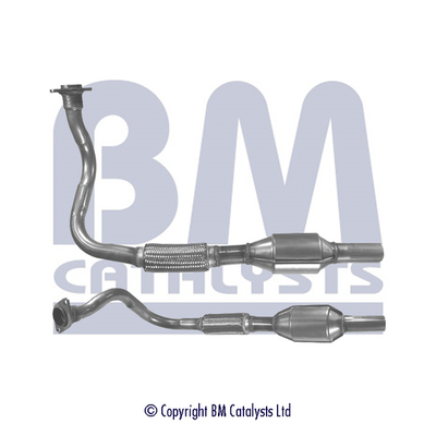 BM Catalysts BM80115K