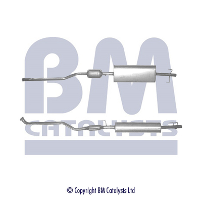 BM Catalysts BM80114HK