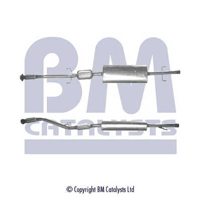 BM Catalysts BM80098HK