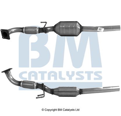 BM Catalysts BM80091K