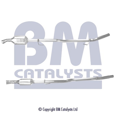 BM Catalysts BM80089H