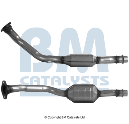 BM Catalysts BM80084K