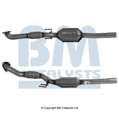 BM Catalysts BM80081