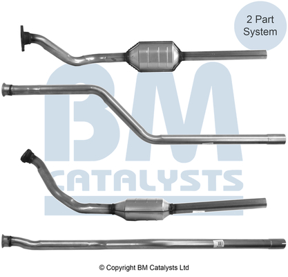 BM Catalysts BM80035K