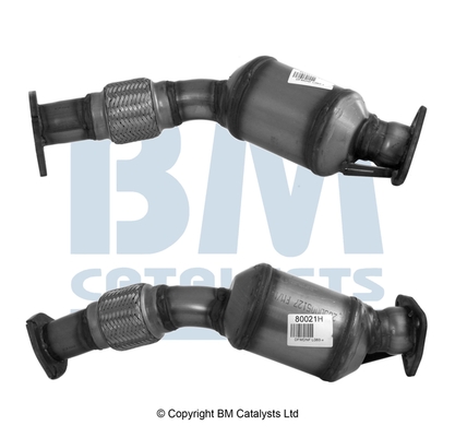 BM Catalysts BM80021K