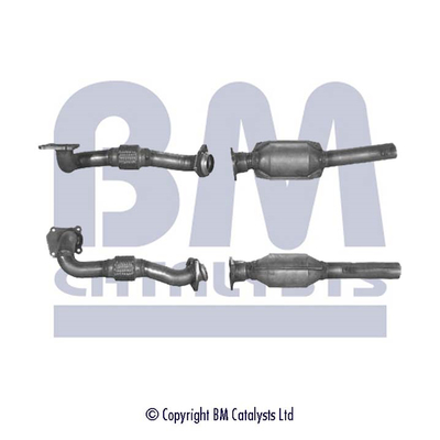 BM Catalysts BM80019K