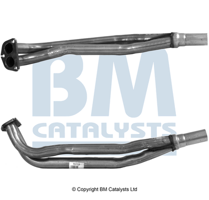 BM Catalysts BM70705