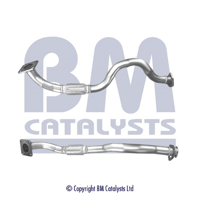 BM Catalysts BM70650K