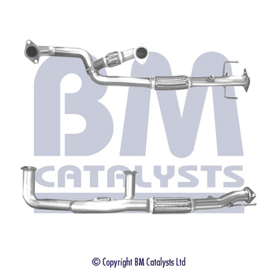 BM Catalysts BM70428K