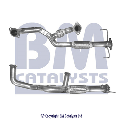 BM Catalysts BM70418K