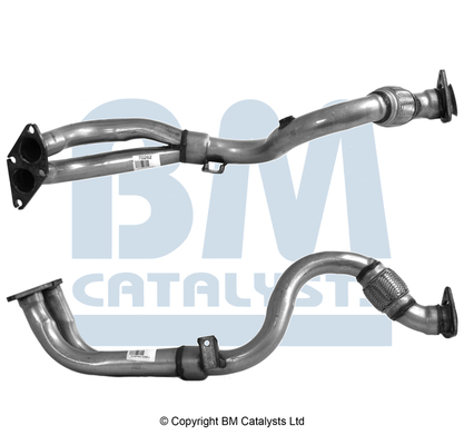 BM Catalysts BM70262K