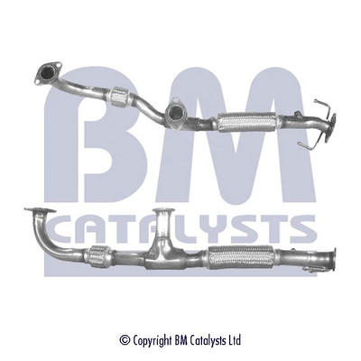 BM Catalysts BM70208K