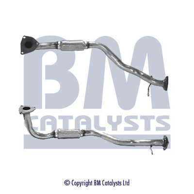 BM Catalysts BM70165K