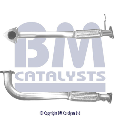 BM Catalysts BM70162K