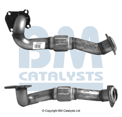 BM Catalysts BM70151K