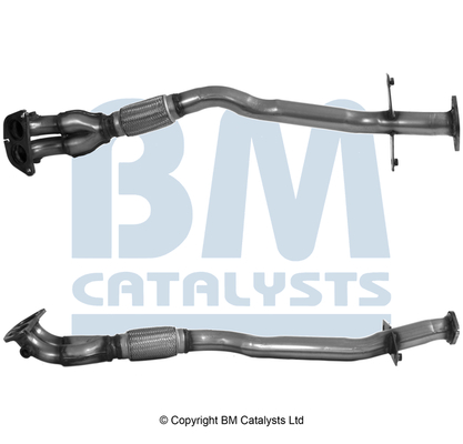 BM Catalysts BM51036