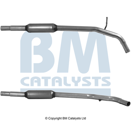 BM Catalysts BM51000