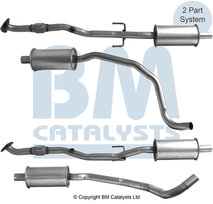 BM Catalysts BM50969K