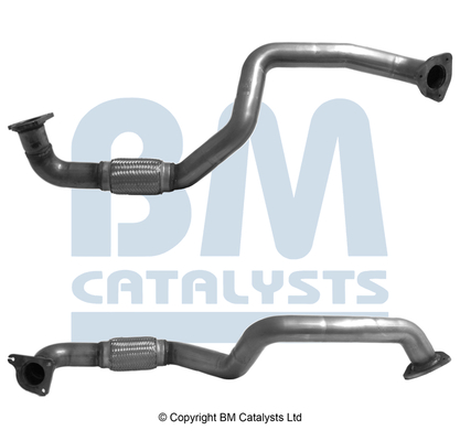 BM Catalysts BM50750K