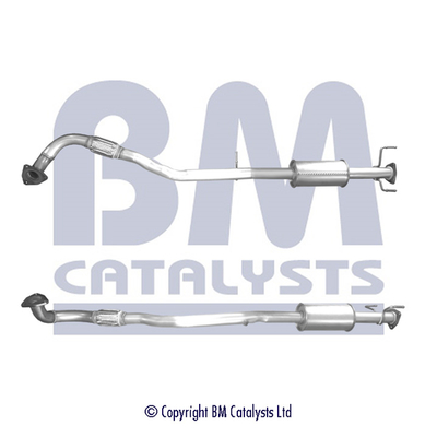 BM Catalysts BM50748K