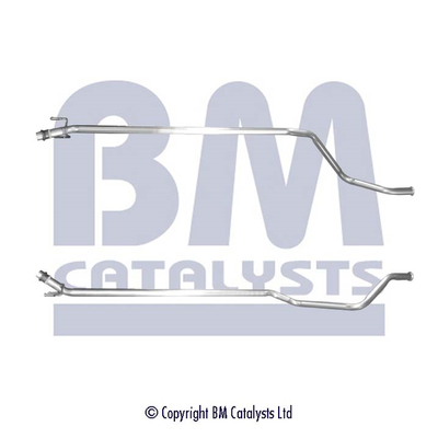 BM Catalysts BM50734