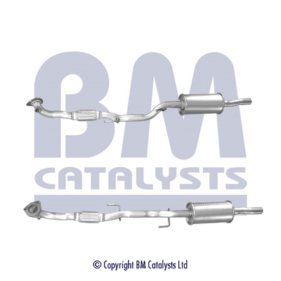 BM Catalysts BM50618K