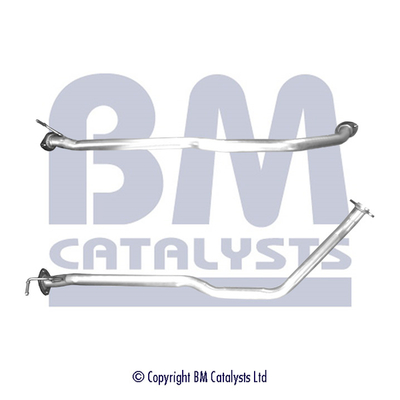 BM Catalysts BM50589K