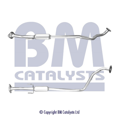 BM Catalysts BM50580