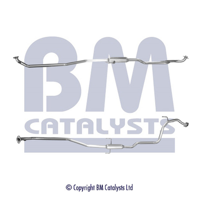 BM Catalysts BM50572K