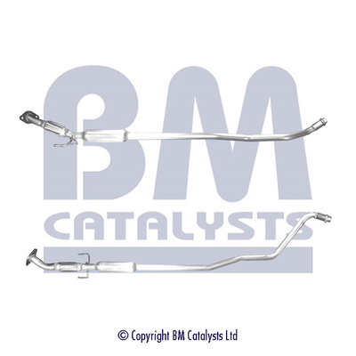 BM Catalysts BM50561K