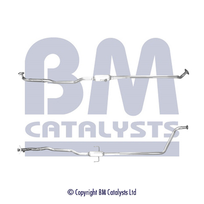 BM Catalysts BM50528K