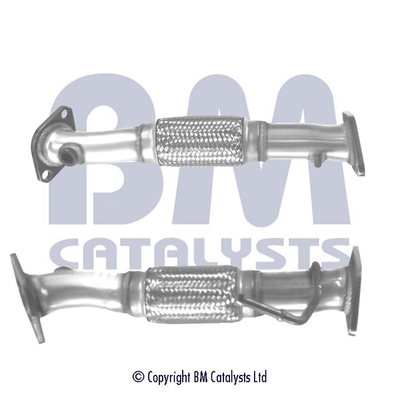 BM Catalysts BM50505