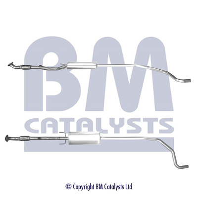 BM Catalysts BM50462K