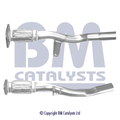 BM Catalysts BM50452