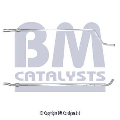 BM Catalysts BM50438K