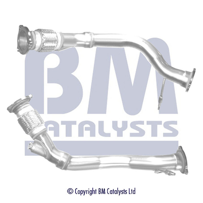 BM Catalysts BM50320K