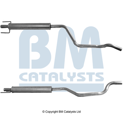 BM Catalysts BM50268K