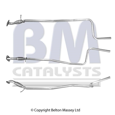 BM Catalysts BM50243