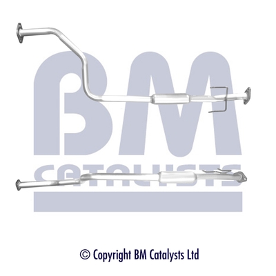 BM Catalysts BM50232K