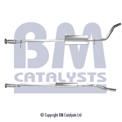 BM Catalysts BM50231K