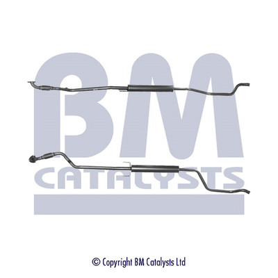 BM Catalysts BM50154K