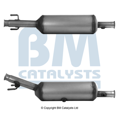 BM Catalysts BM31021H